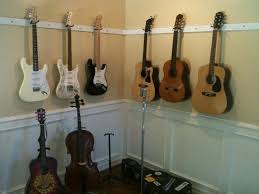 Wall Mount Guitar Racks Guitar