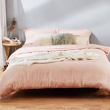 Natural Linen Bedding Sets