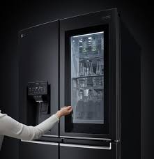 New Lg Instaview Refrigerators