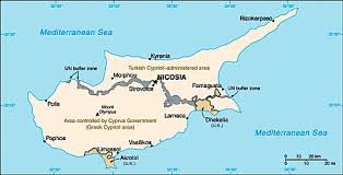 Cyprus Climate Average Weather Temperature Precipitation