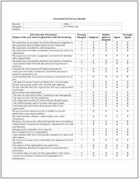 Microsoft Word Survey Questionnaire Template Pages Formats