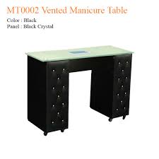 mt0002 vented manicure table 42