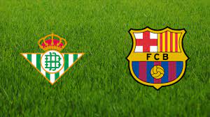 Time is running out for real betis to find another equaliser. Real Betis Vs Fc Barcelona 2015 2016 Footballia