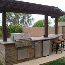 Barbecues Outdoor Kitchen Design