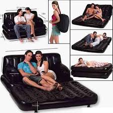 Air Lounge Sofa Cum Bed Love Seat Baby