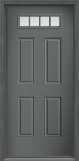 Find The Colonial Exterior Door By