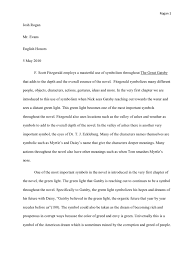 the great gatsby essay prompts docshare tips the great gatsby essay