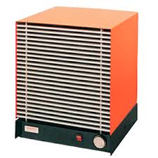 wall mounted air heater unit all