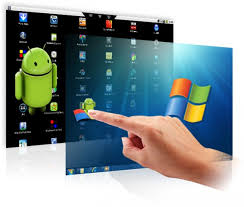 run android apps on computer pc