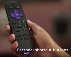 Roku Unveils Customizable Remote