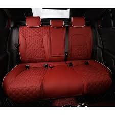 Customizable Seat Covers For Mercedes