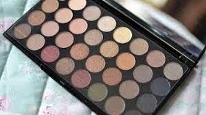 32 shade eyeshadow palette tutorial