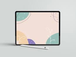 Abstrakte iPad Wallpaper Hintergrund ...
