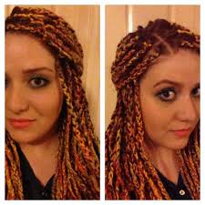 'i recommend kerastase products such as masque. After Years Of Wanting Dreads But Being Too Scared To Go For It I Discovered Yarn Braids Fancyfollicles