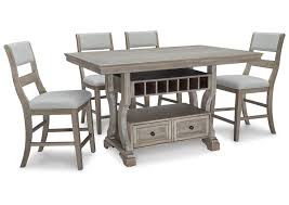moreshire counter height dining table