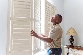 Plantation Shutters Are Sagging