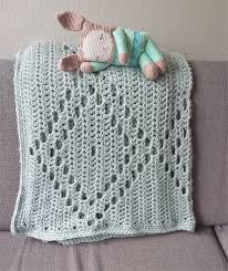 inspiring free filet crochet patterns