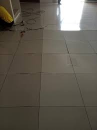kitchen floor tiles suddenly