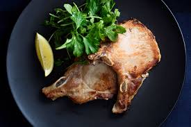 thin pan seared pork chops recipe nyt