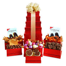 iva for any occasion gift tower