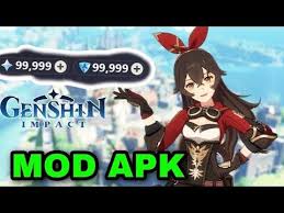 Genshin impact mod (unlimited shopping) full apk data will be downloaded inside the game. Genshin Impact Mod Apk Genshin Impact Mod Menu 2020 Unlimited Primogems Android Ios Pc Youtube
