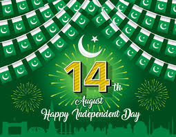 Pakistan Independence Day – August 14
