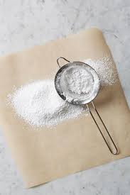 many cups of powdered sugar are in a pound