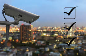 CCTV System Maintenance Checklist - Get CCTV Security and Surveillance Cameras from 2MCCTV