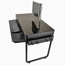 We didn't do it this. Lian Li S Dk Series Chassis Lets You Build A Pc Right Into A Desk