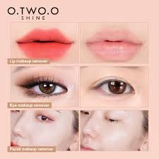 o two o makeup remover cleansing balm