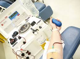 donating plasma and should i donate