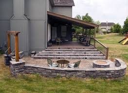 Image Result For Deck Patio Combo Ideas