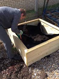 How Much Soil To Fill A Raised Bed