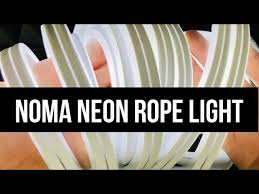 Noma Outdoor Led Neon Rope