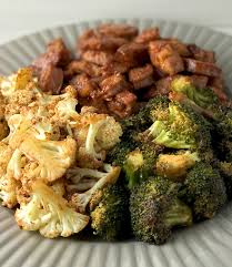 sweet barbecue broccoli recipe
