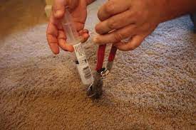 repair a carpet bubble extreme how to