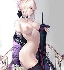 Saber Alter [Fate/stay night] : r/rule34