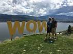 WOW Golf Course, Penticton BC – Review | Camp That Site