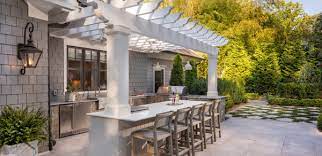 Outdoor Kitchens On Houzz Tips From