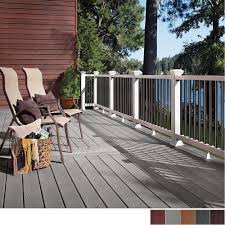 trex select composite decking board