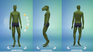 The first thing on this list are some body freckles that are going to work for all ages and all genders in the game. Mod The Sims Reptilian Body Head And Teeth