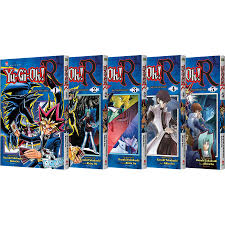 Yu-Gi-Oh! R Box Set (Trọn Bộ 5 Tập ) - Truyện Tranh, Manga, Comic Tác giả  Kazuki Takahashi
