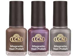 lcn nail art trend magnetic nail