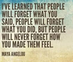 In Memoriam: 8 Memorable Quotes from Dr. Maya Angelou via Relatably.com