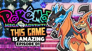 YOU DID IT GUYS!? Pokémon Mega Adventure - Pokemon Fan Game - GAMEPLAY and  Download #01 - YouTube