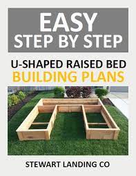 Buy Cedar Raised Garden Bed Step By