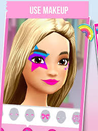 barbie fashion closet on the app