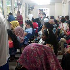 Service and facilities in klinik desa batu 14 is quite good. Klinik Kesihatan Batu 14 Puchong 2 Tips