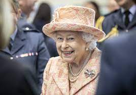 Queen Elizabeth II privately marks her ...