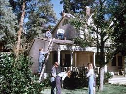 The Waltons S4 Ep22 The House